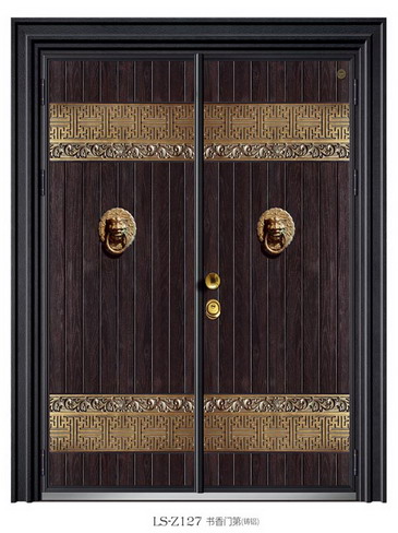 铸铝门，okpay钱包集团铸铝门