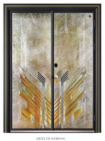 铸铝门，okpay钱包集团铸铝门