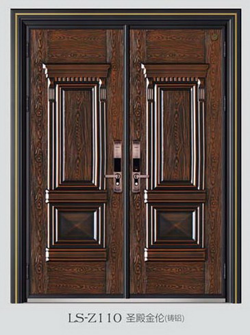 铸铝门，okpay钱包集团铸铝门