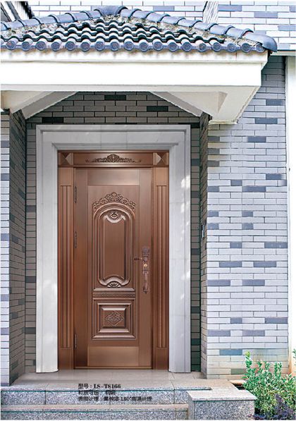 铜门，纯铜门，钢铜门
