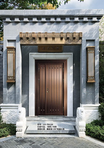 不锈钢门，大门，okpay钱包集团整屋门窗，门业
