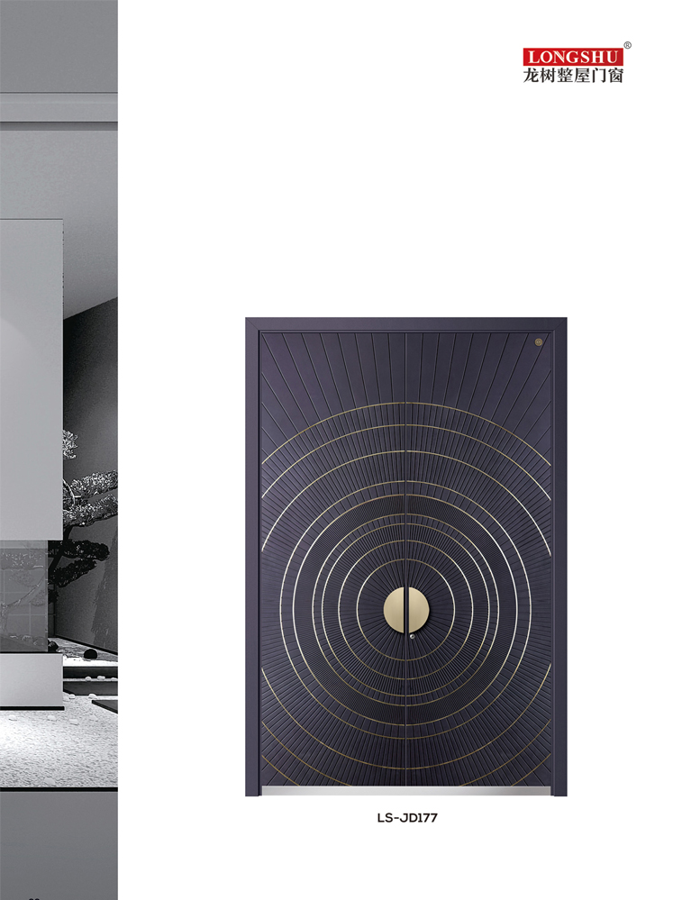 okpay钱包集团精雕铸铝门，okpay钱包集团整屋门窗，okpay钱包集团入户门