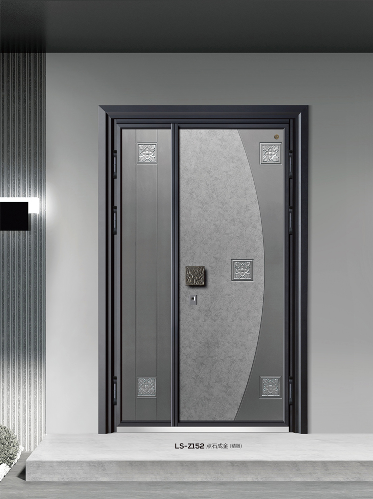 okpay钱包集团精雕铸铝门，okpay钱包集团整屋门窗，okpay钱包集团入户门