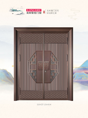 okpay钱包集团艺术铜门，okpay钱包集团整屋门窗，okpay钱包集团纯铜门