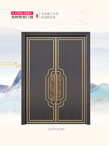 okpay钱包集团艺术铜门，okpay钱包集团整屋门窗，okpay钱包集团纯铜门