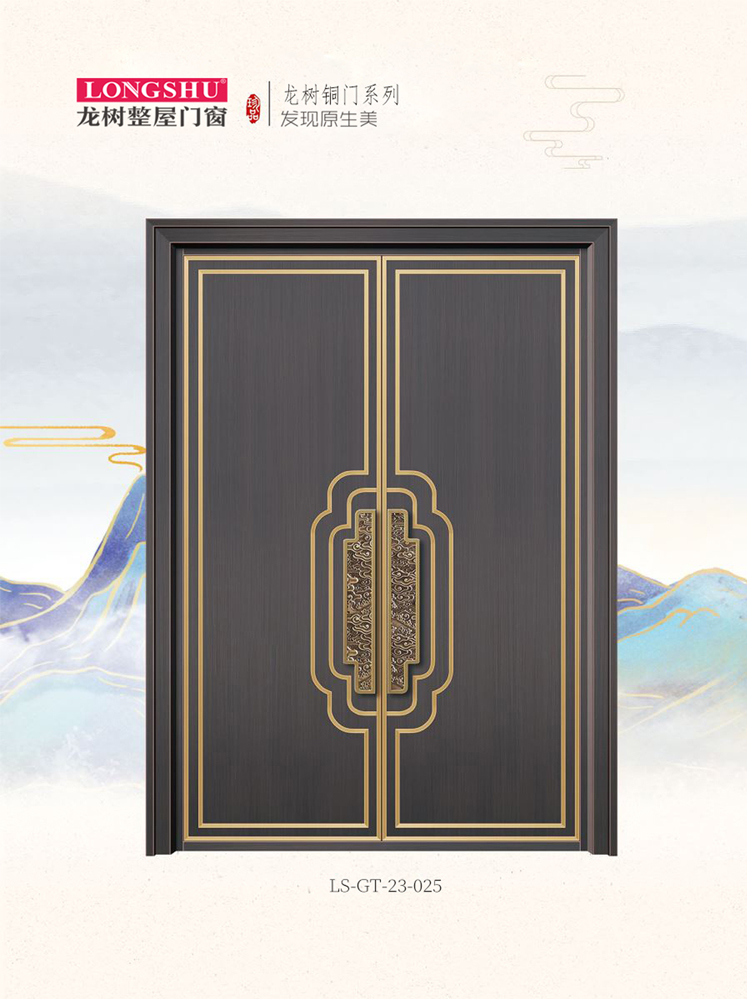 okpay钱包集团艺术铜门，okpay钱包集团整屋门窗，okpay钱包集团纯铜门