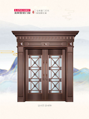 okpay钱包集团艺术铜门，okpay钱包集团整屋门窗，okpay钱包集团纯铜门