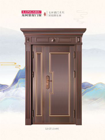 okpay钱包集团艺术铜门，okpay钱包集团整屋门窗，okpay钱包集团纯铜门